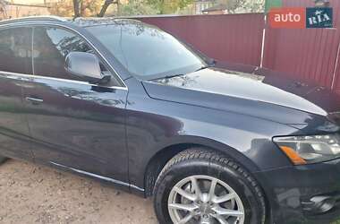 Audi Q5 2012 Audi Q5 2012