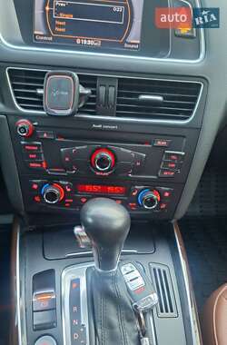 Внедорожник / Кроссовер Audi Q5 2012 в 