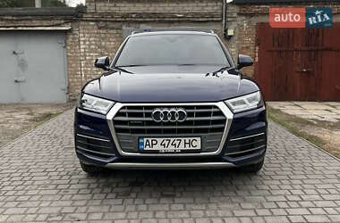 Позашляховик / Кросовер Audi Q5 2017 в 