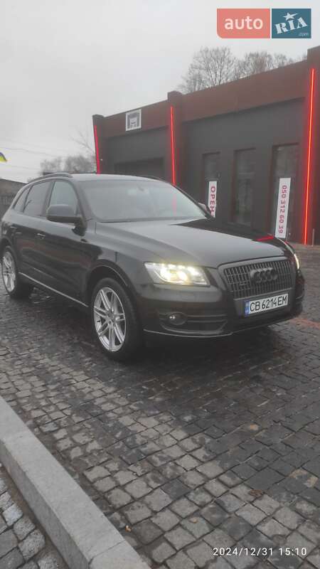 Внедорожник / Кроссовер Audi Q5 2009 в Чернигове фото 4 Внедорожник / Кроссовер Audi Q5 2009 в Чернигове
