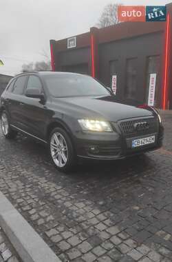 Внедорожник / Кроссовер Audi Q5 2009 в 