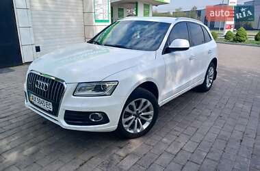 Внедорожник / Кроссовер Audi Q5 2016 в Харькове