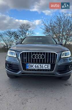 Audi Q5 2014