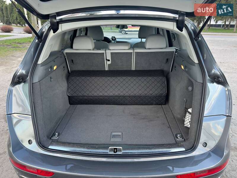 Внедорожник / Кроссовер Audi Q5 2014 в Дубно