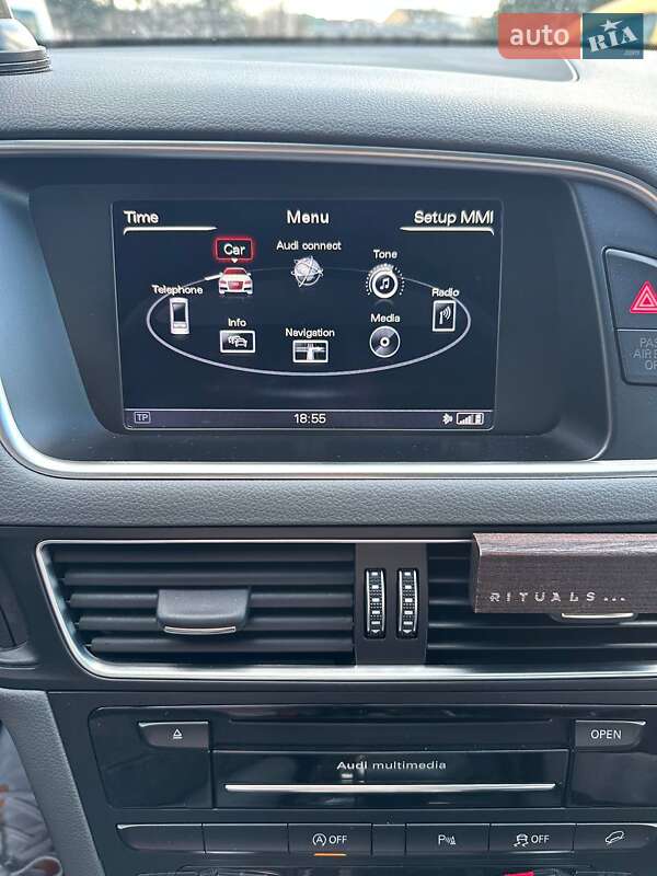 Внедорожник / Кроссовер Audi Q5 2014 в Дубно