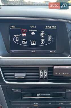 Внедорожник / Кроссовер Audi Q5 2014 в 