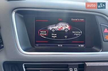 Внедорожник / Кроссовер Audi Q5 2014 в 