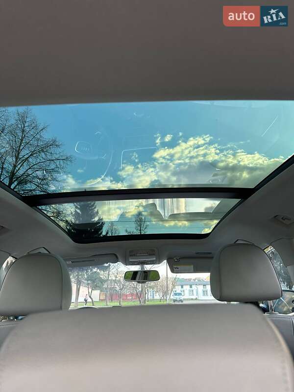 Внедорожник / Кроссовер Audi Q5 2014 в Дубно