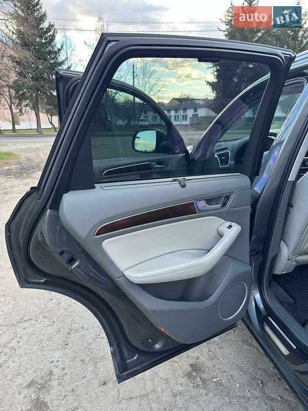 Внедорожник / Кроссовер Audi Q5 2014 в Дубно