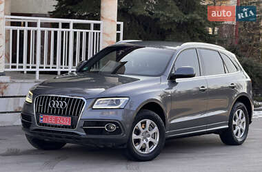 Audi Q5 2015 Audi Q5 2015