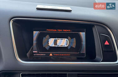 Позашляховик / Кросовер Audi Q5 2015 в 