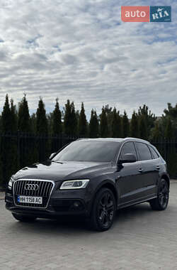 Audi Q5 2015 Audi Q5 2015