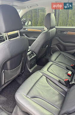 Внедорожник / Кроссовер Audi Q5 2015 в 