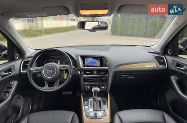 Внедорожник / Кроссовер Audi Q5 2015 в 