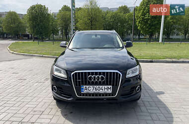 Audi Q5 2012 Audi Q5 2012