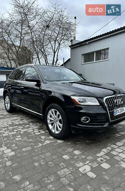 Позашляховик / Кросовер Audi Q5 2014 в Старокостянтинові