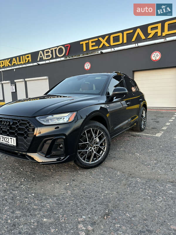 Внедорожник / Кроссовер Audi Q5 2020 в Одессе фото 2 Внедорожник / Кроссовер Audi Q5 2020 в Одессе