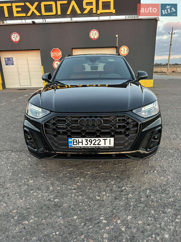 Внедорожник / Кроссовер Audi Q5 2020 в Одессе фото 4 Внедорожник / Кроссовер Audi Q5 2020 в Одессе