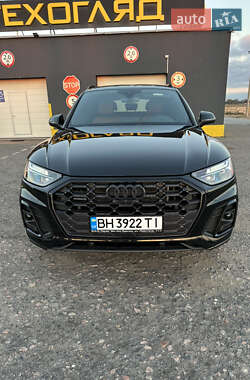 Внедорожник / Кроссовер Audi Q5 2020 в 