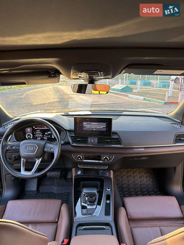 Внедорожник / Кроссовер Audi Q5 2020 в Одессе фото 9 Внедорожник / Кроссовер Audi Q5 2020 в Одессе