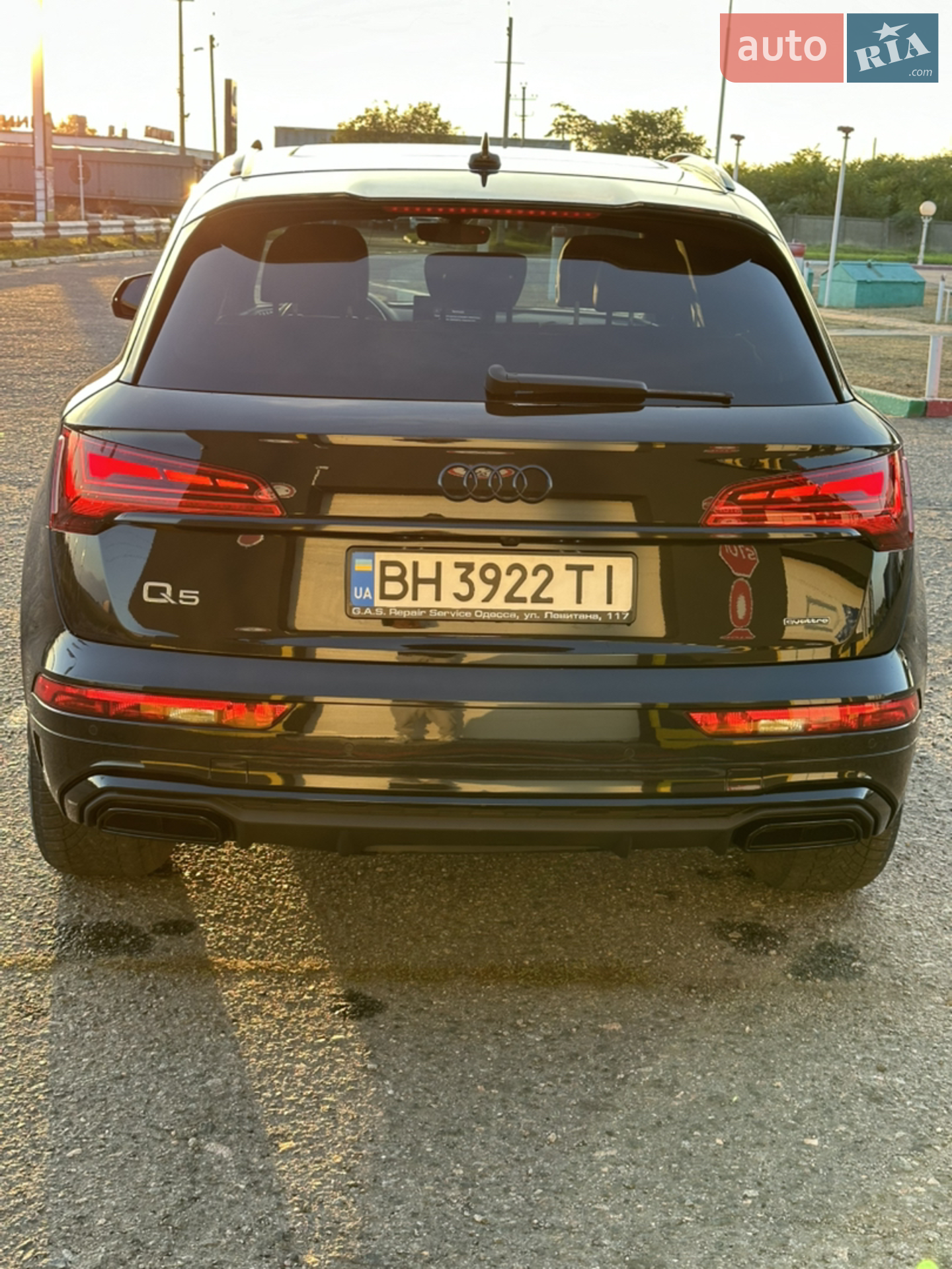 2020 Audi Q5 - мініатюра 10