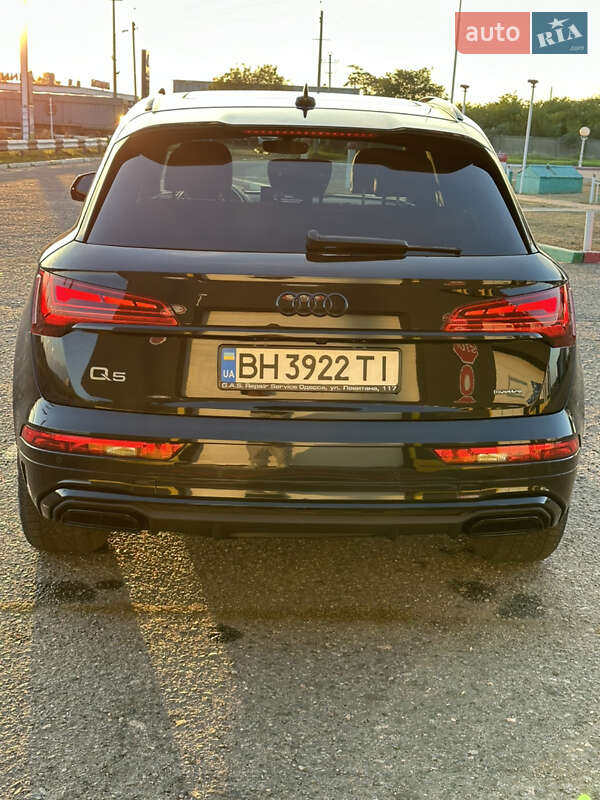 Внедорожник / Кроссовер Audi Q5 2020 в Одессе фото 10 Внедорожник / Кроссовер Audi Q5 2020 в Одессе