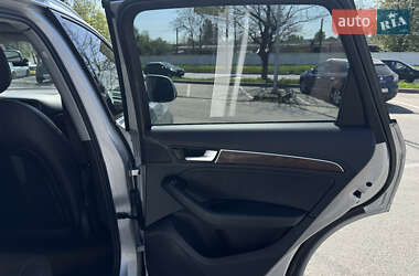 Внедорожник / Кроссовер Audi Q5 2013 в 