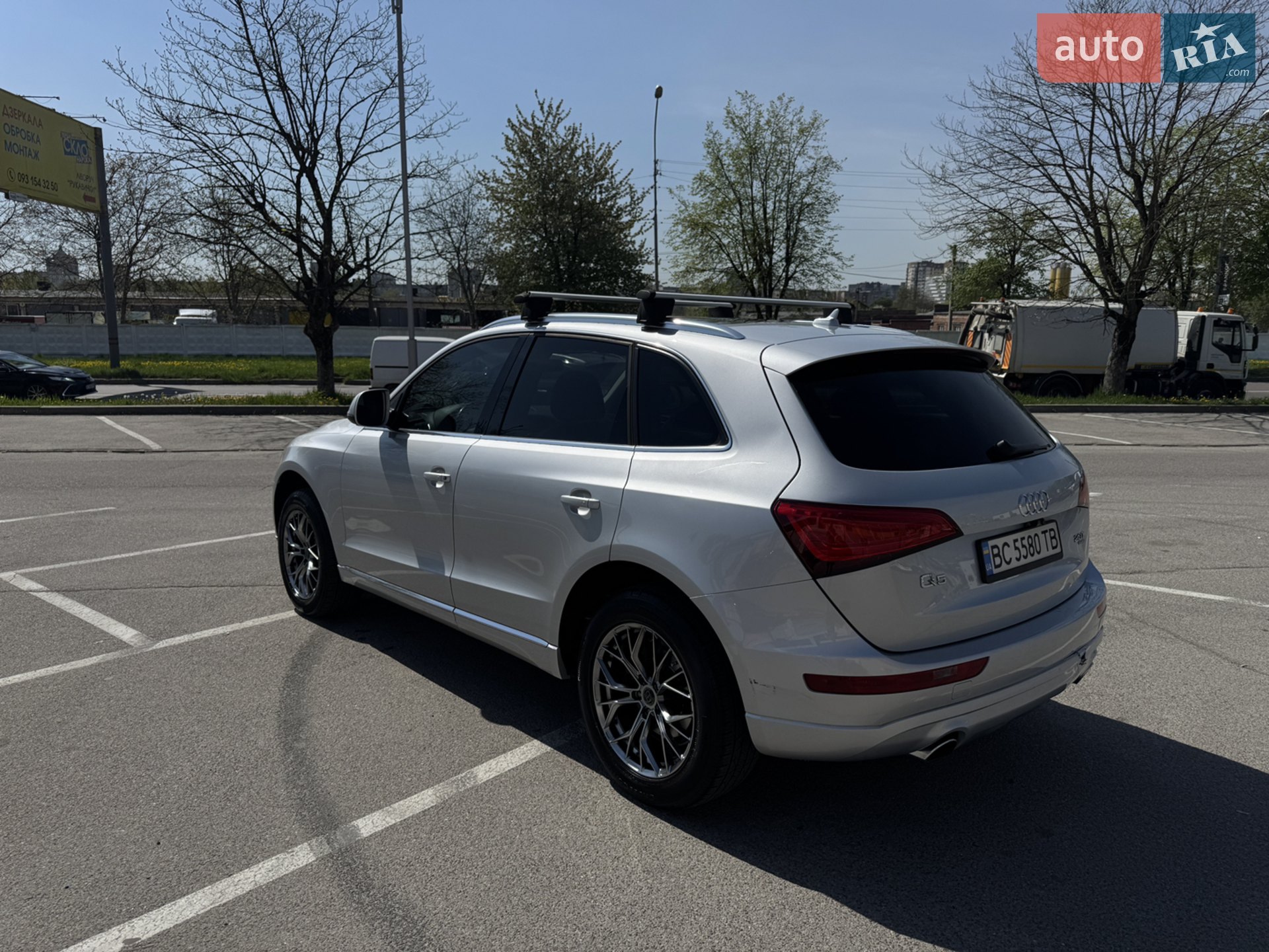 2013 Audi Q5 - мініатюра 6