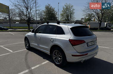 Внедорожник / Кроссовер Audi Q5 2013 в 