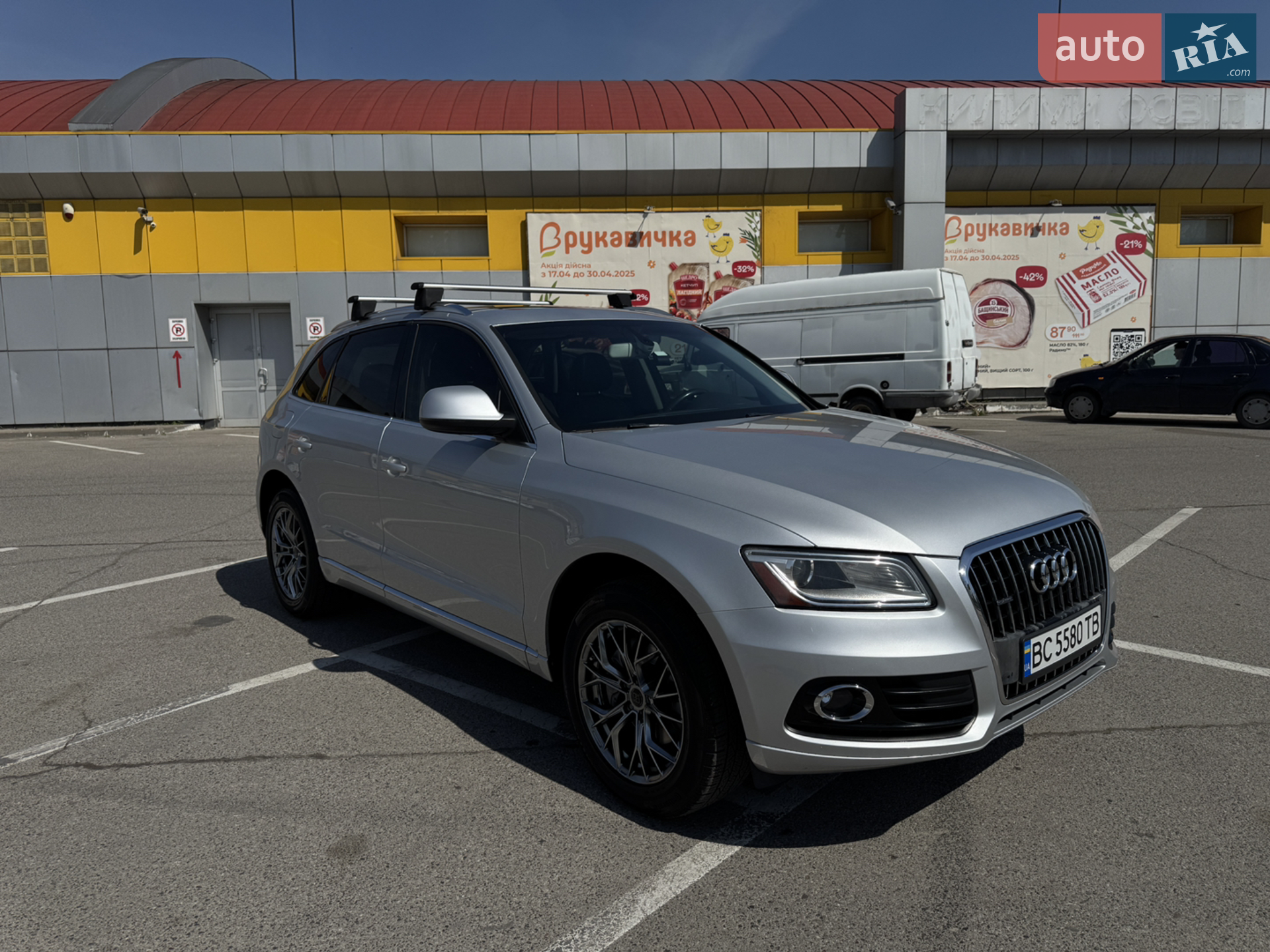 2013 Audi Q5 - мініатюра 12