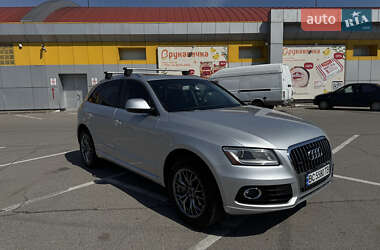Внедорожник / Кроссовер Audi Q5 2013 в 