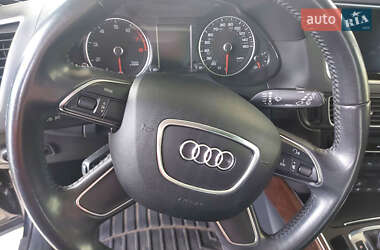 Позашляховик / Кросовер Audi Q5 2016 в 