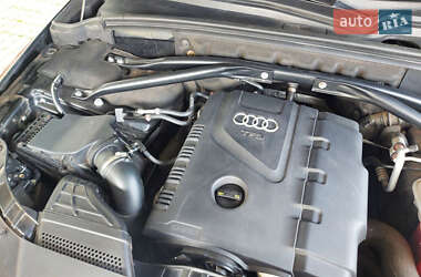 Позашляховик / Кросовер Audi Q5 2016 в 