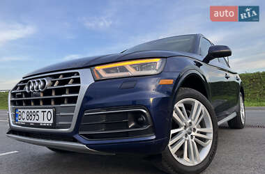 Audi Q5 2017 Audi Q5 2017