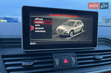 Внедорожник / Кроссовер Audi Q5 2017 в 