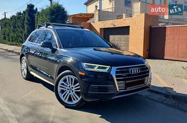 Внедорожник / Кроссовер Audi Q5 2018 в Киеве