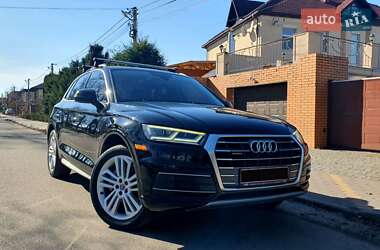 Audi Q5 2018 Audi Q5 2018