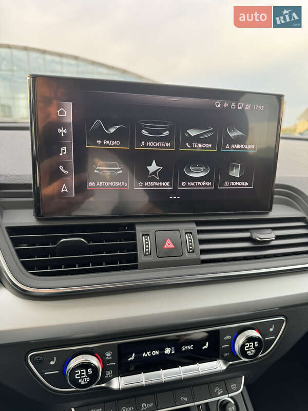 Позашляховик / Кросовер Audi Q5 2021 в Києві