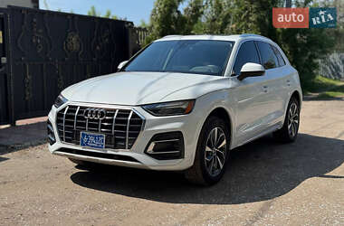 Audi Q5 2021 Audi Q5 2021