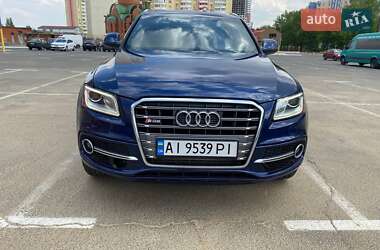 Внедорожник / Кроссовер Audi Q5 2014 в 