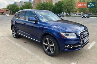 Audi Q5 2014