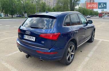 Внедорожник / Кроссовер Audi Q5 2014 в 