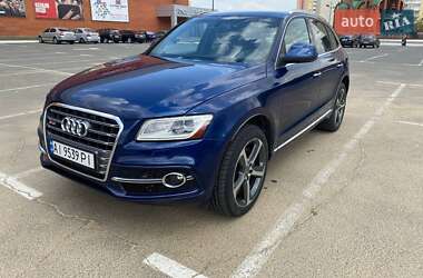 Внедорожник / Кроссовер Audi Q5 2014 в 
