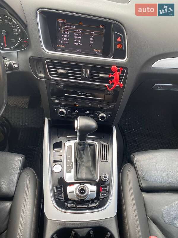 Позашляховик / Кросовер Audi Q5 2014 в Києві