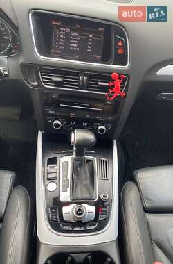 Внедорожник / Кроссовер Audi Q5 2014 в 