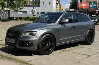 Внедорожник / Кроссовер Audi Q5 2015 в 