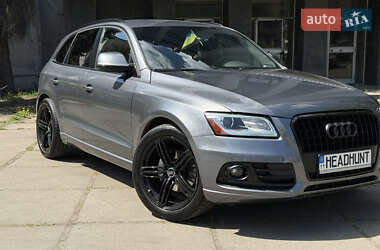 Audi Q5 2015