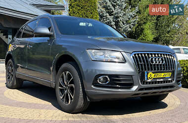 Audi Q5 2012 Audi Q5 2012