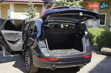 Внедорожник / Кроссовер Audi Q5 2014 в Конотопе