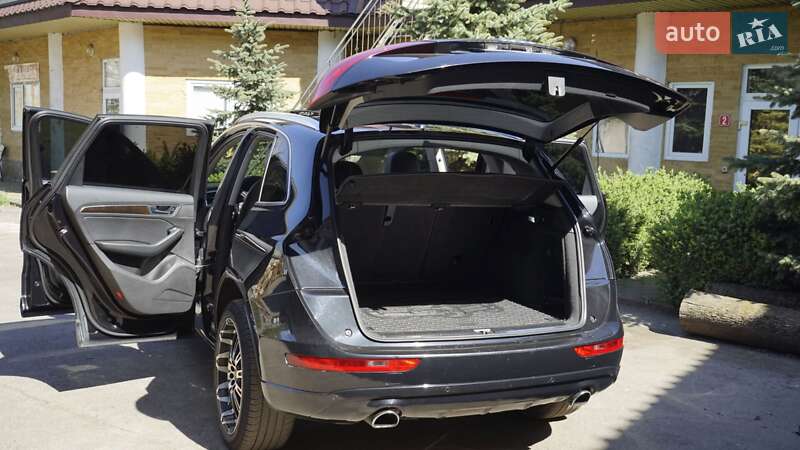 Внедорожник / Кроссовер Audi Q5 2014 в Конотопе